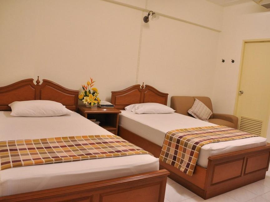 Phawana Sweet Hotel Bangkok Eksteriør billede