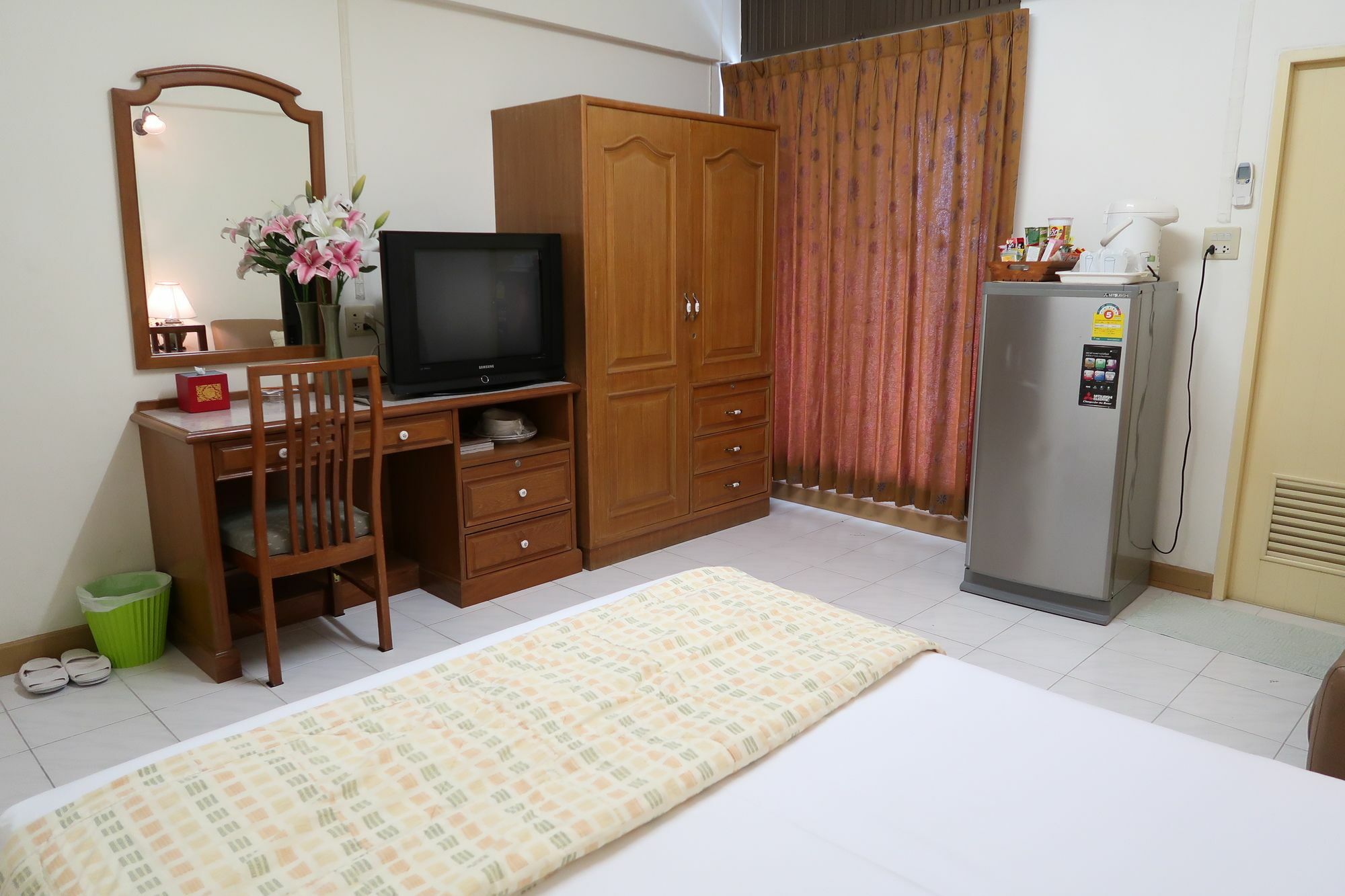 Phawana Sweet Hotel Bangkok Eksteriør billede