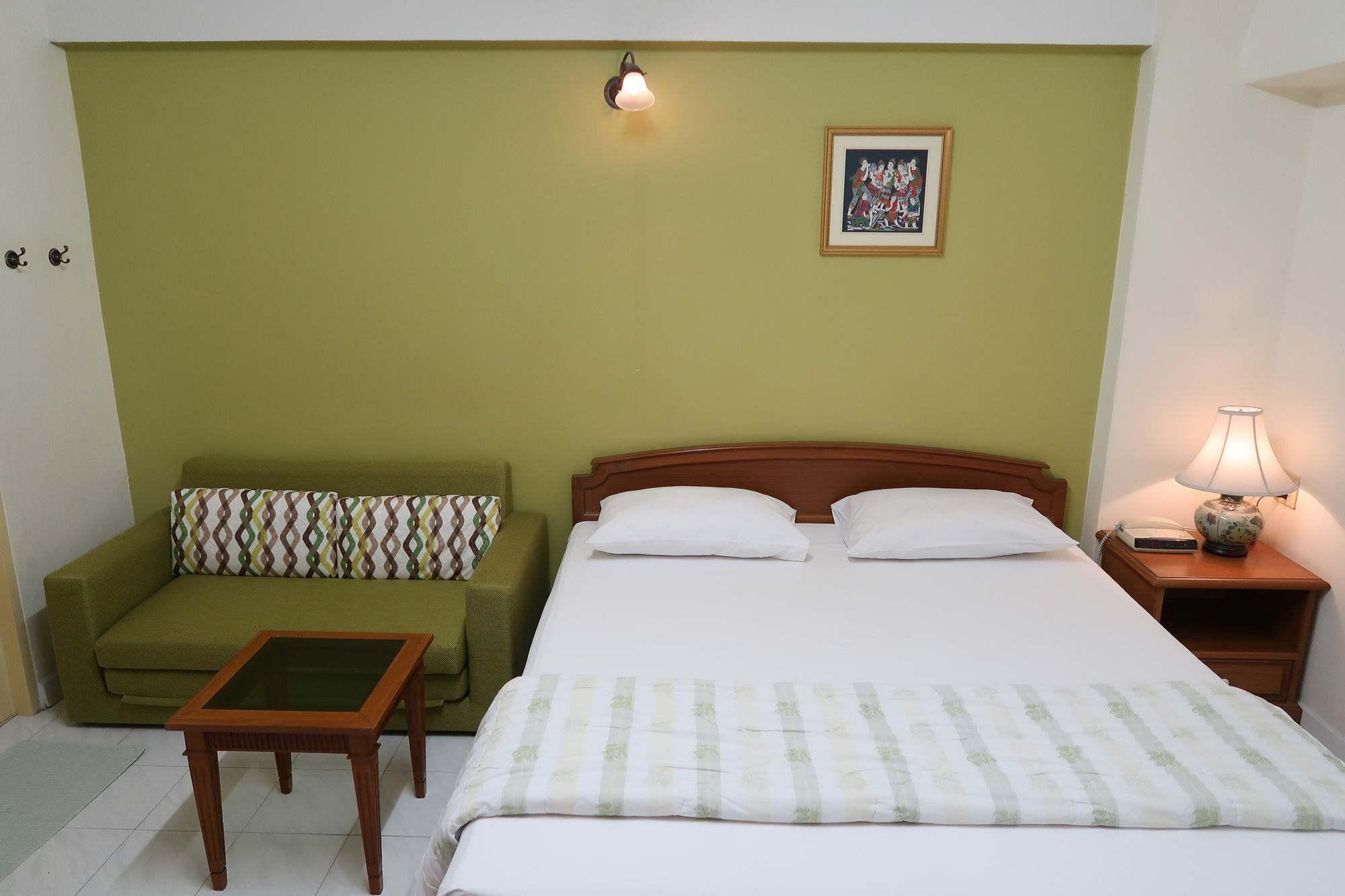 Phawana Sweet Hotel Bangkok Eksteriør billede