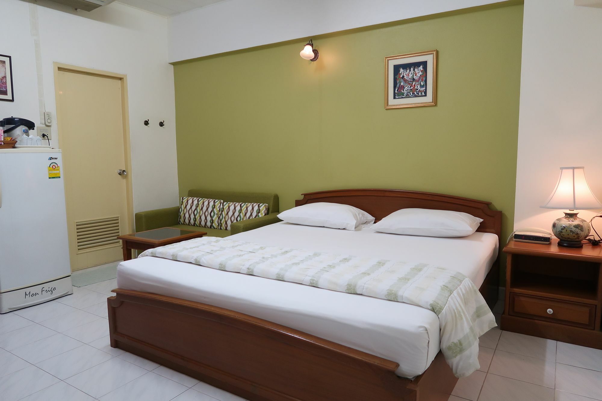 Phawana Sweet Hotel Bangkok Eksteriør billede