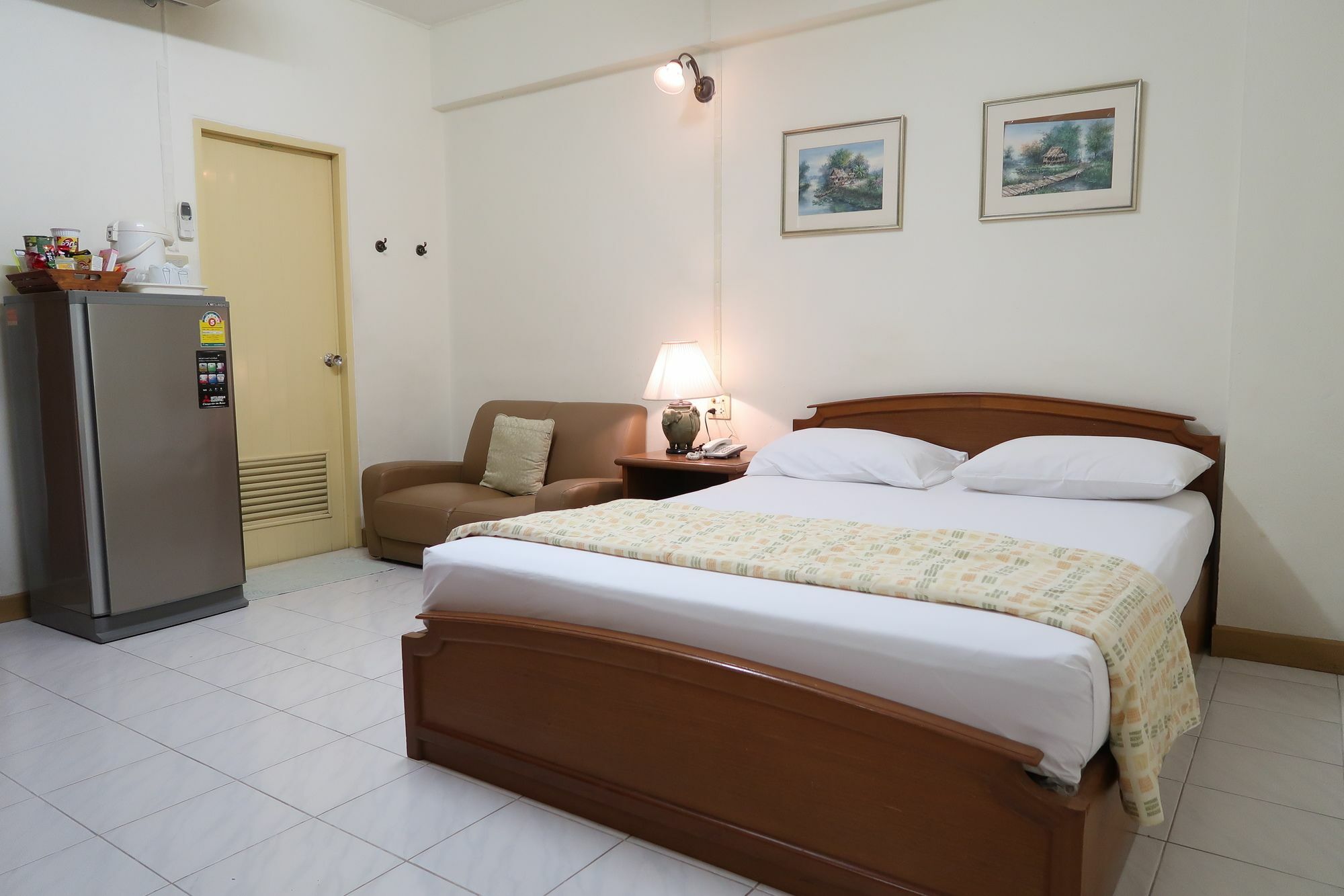 Phawana Sweet Hotel Bangkok Eksteriør billede
